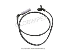 BMW 323Ci 323i 325Ci (1999-2003) ABS Sensor REAR L or R (1) DELPHI TECHNOLOGIES