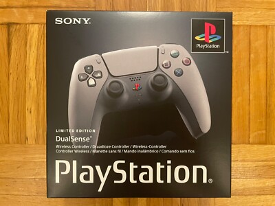 Playstation 5 DualSense Wireless-Controller - 30th Anniversary Limited Edition