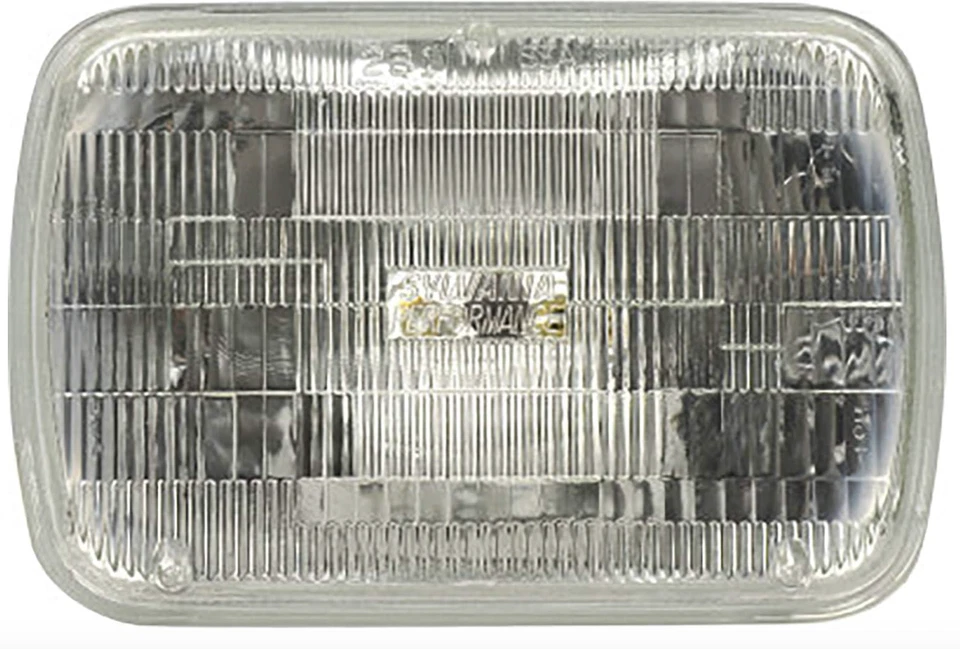 Faro halógeno 142x200 1 pieza SYLVANIA H6054 XtraVision haz sellado Foto 2 de 4