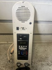 VOLVO TEMPERATURE CONTROL  SWITCH, SLEEPER   OEM, 20809974  OEM USED