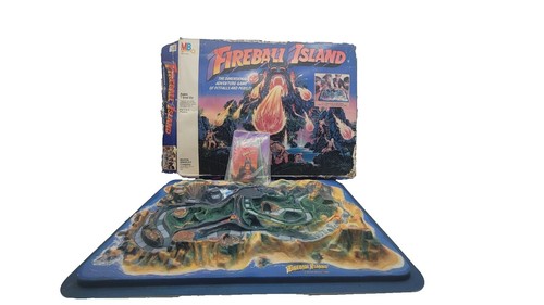 fireball island card sleeves Restoration Board Game Fireball Island - Set of 100 Card Sleeves Sealed Bag  New