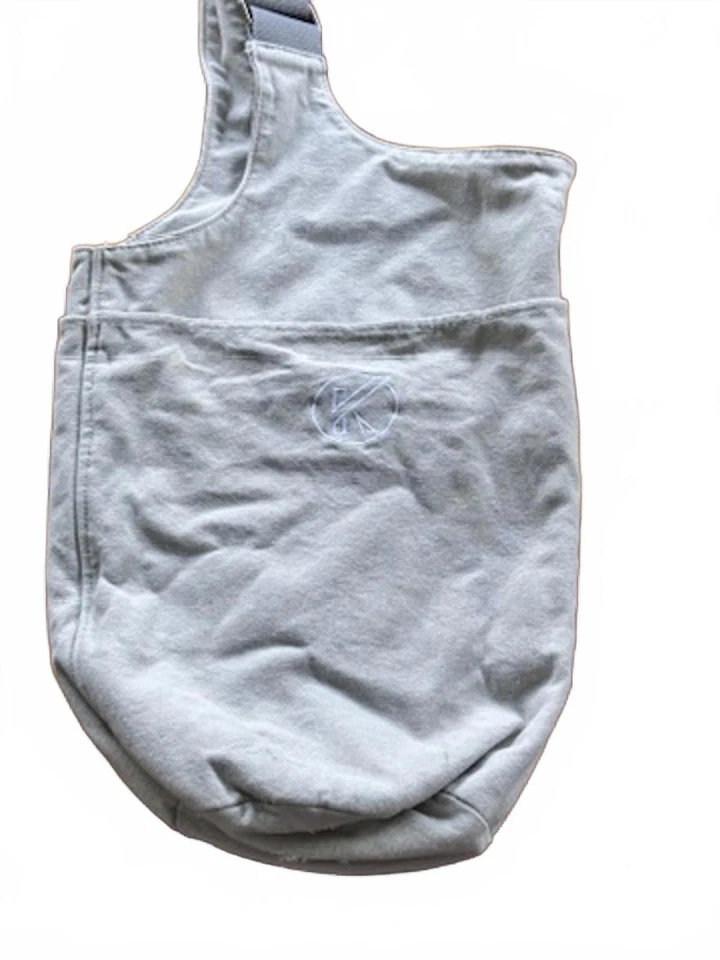 Bolsa de esterilla de yoga de apertura grande bolsa de soporte larga correa ajustable Foto 4 de 4