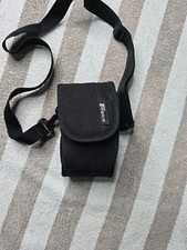 Targus Universal Compact Digital Camera Case Bag Black with Strap