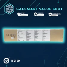 NEW Juniper MX204-HW-BASE 8x 10GB SFP+ 4x 100GB QSFP28 Router Chassis WARRANTY