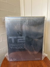 T2 Terminator 2 Judgement Day T-1000 Hot Toys MMS129 1/6 Scale Action Figure