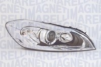 Magneti Marelli Hauptscheinwerfer 710301256202 H9 FüR C70 Volvo 542 Halogen WY5W