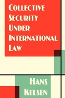 Collective Security Under International Law Hans Kelsen Taschenbuch Englisch