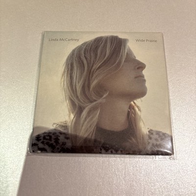 LINDA McCARTNEY - Wide prairie -  CD - SEALED