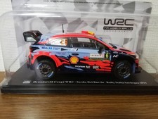 1/24 Hyundai i20 Coupe WRC (2019)