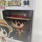 Funko Pop! Vinyl: One Piece - Monkey D. Luffy #98 With Protector