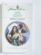 Witch'S Harvest (Harlequin Presents, No. 1097)
