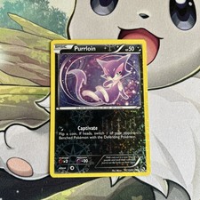 Pokemon - Purrloin RC13/RC25 Legendary Treasures: Radiant Collections LP on eBay