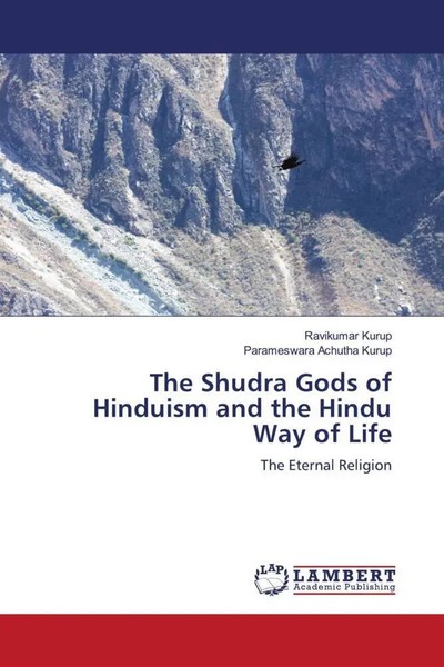 The Shudra Gods Of Hinduism And The Hindu Way Of Life The Eternal Religion. DE-image