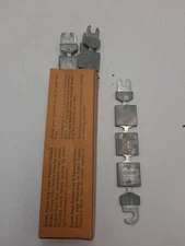 Bussman Fuse LKS-100 600V  Super-Lag Renewal Links Open Box Of 5