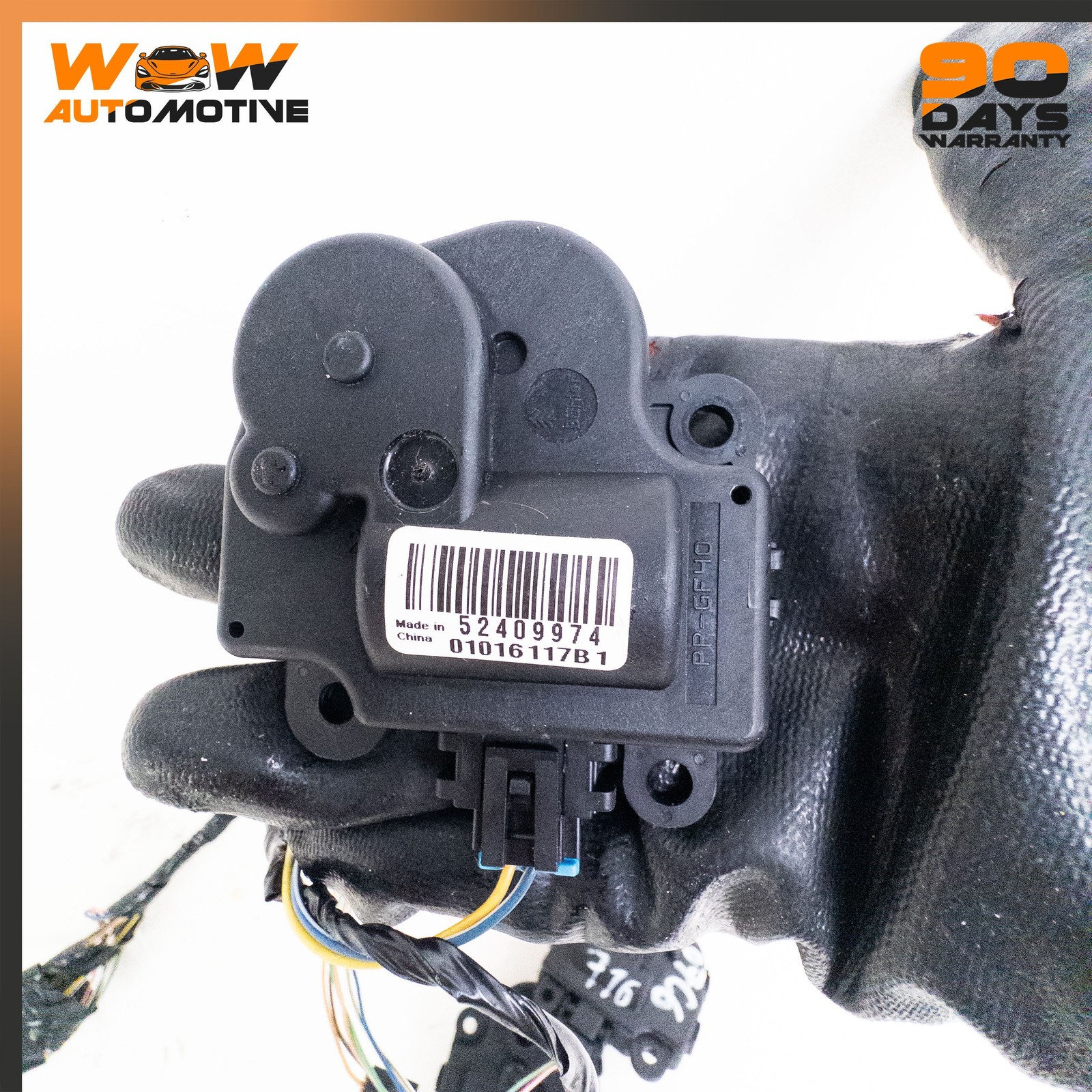 08-13 CHEVROLET CORVETTE C6 CADILLAC XLR AC CONTROL MODULE WIRING HARNESS OEM