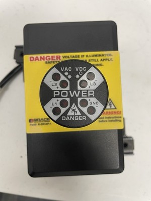 GRACE ENGINEERED PRODUCTS R-3W VOLTAGE INDICATOR (50 qty available)