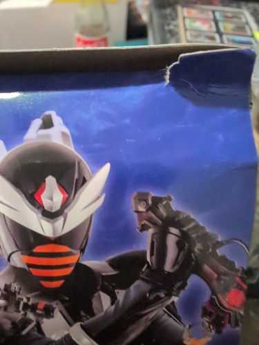 Figura de acción Bandai Ohsama Sentai King-Ohger DX Kingohger - 750472100 Nuevo en caja SIB - Imagen 5 de 13