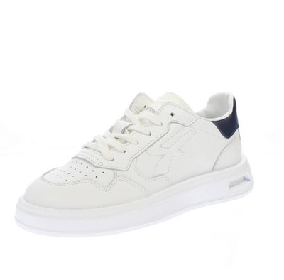 U-power Dragos - Sneaker aus weißem Leder - Größe 44 [29,2 cm] Herrenschuhe