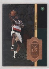 1998-99 SPx Finite 9289/10000 Isaiah Rider #82 0bn8