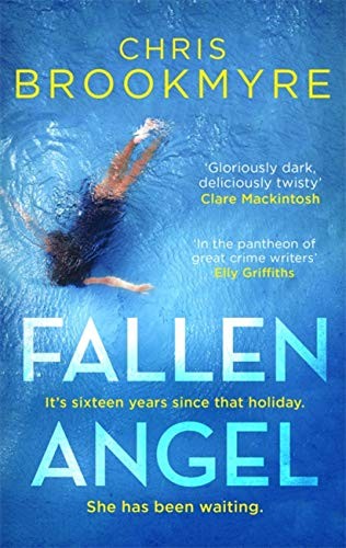 Fallen Angel-Chris Brookmyre, - Image 2