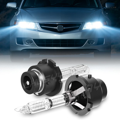 2x New D2S D2R 6000K 85122 66240 66040 HID XENON HEADLIGHT BULBS SET