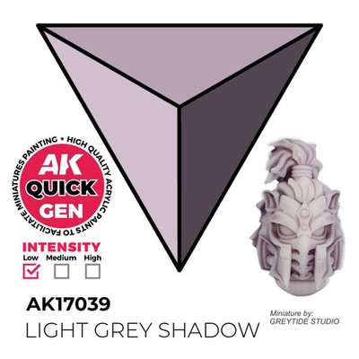 AK Interactive: QUICK GEN - Singles 79 Colors | 1 Medium