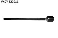 Axialgelenk Spurstange SKF Vkdy 322011 FüR Lancia Fiat M14 X 1,5 Stilo Bravo 2 3