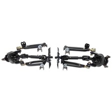 Front Drive Shaft Half Axle Suspension Swingarm for 4WD ATV Quad Go-Kart