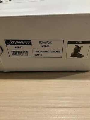 Dynafit Beast Ski Boot 26.5 New In Box | eBay