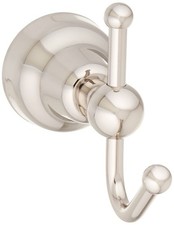 Rohl CIS7PN Bath Accessories, Polished Nickel