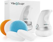 Vibro Sculpt 1.0 Body Sculpting Machine   Handheld Lymphatic Drainage Mass