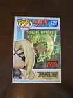 JSA Debi Mae West Signed Funko Pop Tsunade Naruto Shippuden 1257 AAA Exclusive