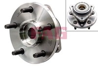 Schaeffler Fag 713 6700 30 Radlagersatz Vorne FüR Jeep