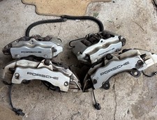 Brembo 18z Front Rear Brake Calipers Audi Porsche Volkswagen Oem Set. S4b5 Swap Brembo 18z Front Rear Brake Calipers Audi Porsche Volkswagen Oem Set. S4b5 Swap