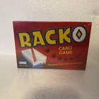 VTG RACKO Card Game 1992, 1997 by Parker Brothers Retro Made in USA NEW SEALED