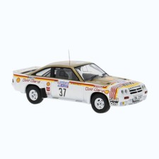 Ixo RAC443.22 Opel Manta 400 fischer Frazer RAC Rally 1984 1:43