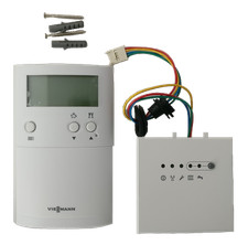 Genuine Viessmann Vitotrol 100 UTDB RF2 Wireless Thermostat (7537234)