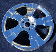 1- 18 Lexus Sc430 Oem New Chrome Wheel Rim 74160 2002 To 2010 Oem Single 1 1- 18 Lexus Sc430 Oem New Chrome Wheel Rim 74160 2002 To 2010 Oem Single 1
