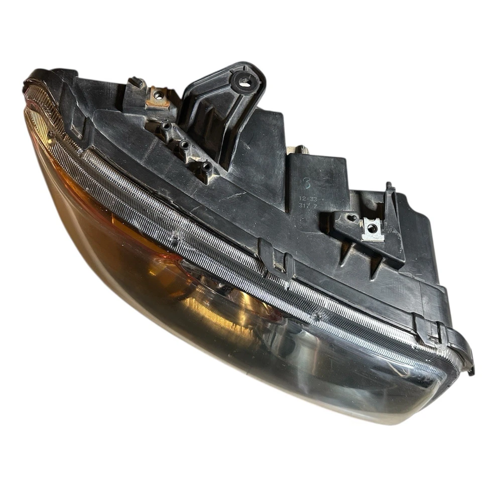 ¡Limpio! Faro halógeno del lado derecho del pasajero Honda Element 2007-2008 fabricante de equipos originales Foto 3 de 3