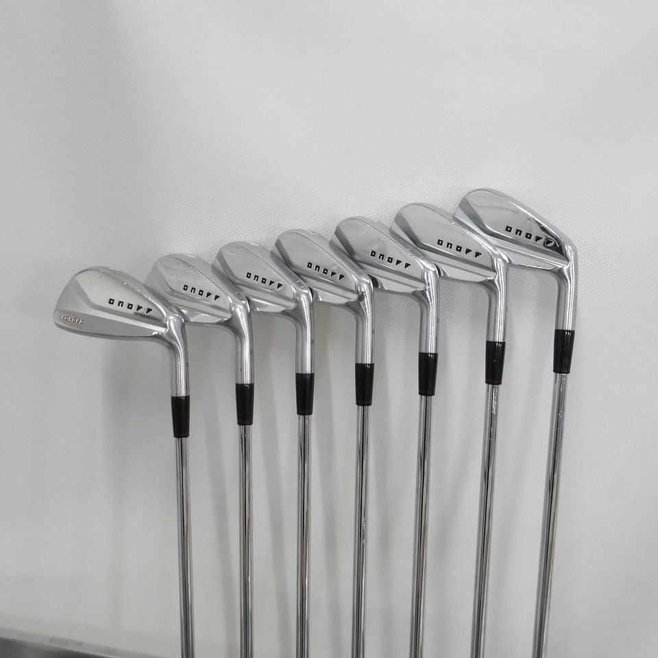 Conjunto de Ferro Daiwa ONOFF FORJADO (2020) KURO Regular NS PRO MODUS3 TOUR105 7 peças - Imagem 2 de 4