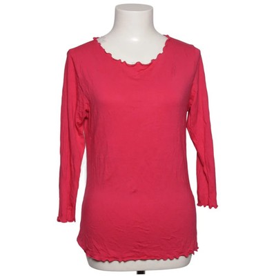 Be One, Langarmshirt, Größe: 38/40, Rot, Elasthan/Viskose, Einfarbig, Damen #RRH