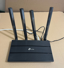 TP-Link AC1200 Gigabit WiFi Router Archer A6 - Dual Band MU-MIMO Wireless