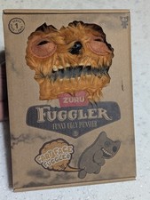 ZURU Fuggler Fart Face Fuggler Series 1 9  Funny Ugly Monster Plush NEW in Box
