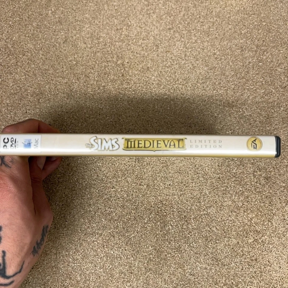 The Sims™ Medieval Limited Edition (Windows XP / Vista / 7) [Complete] - Image 4 of 4