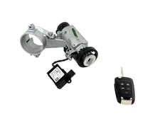 2010-2017 Equinox Terrain Ignition Switch Lock W/Key & Immobilizer #13504286