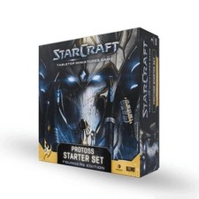 Starcraft: The Miniatures Game: Protoss: Starter Set-Founders Edition