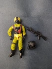 GI Joe 1984 Python Copperhead Complete Vintage Hasbro Action Figure