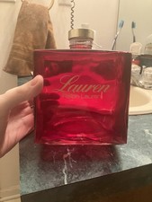 Lauren Ralph Lauren Factice Dummy Bottle 8 Em...