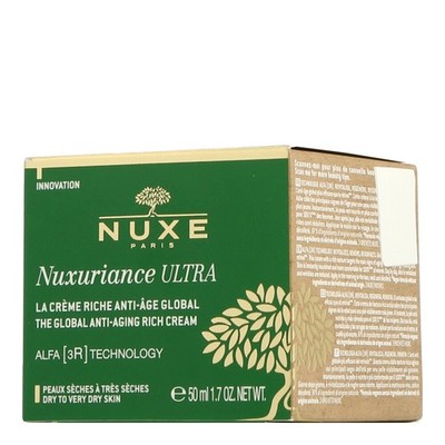 Nuxe Nuxuriance Ultra - La Crème Riche Anti-Age Global 50ml