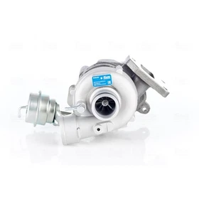 Abgas-Turbo-Lader NISSENS für VW Transporter IV Bus 70XB 70XC 7DB 7DW 70XA